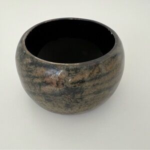 Vintage oversized bangle